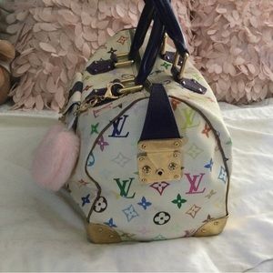 🎊Closet closing Selling my multicolor collection, speedy 30